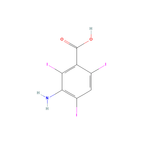 chemical structure of 3119-15-1 FT-0614923