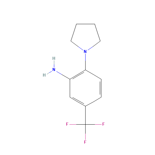 chemical structure of 133184-80-2 FT-0614948