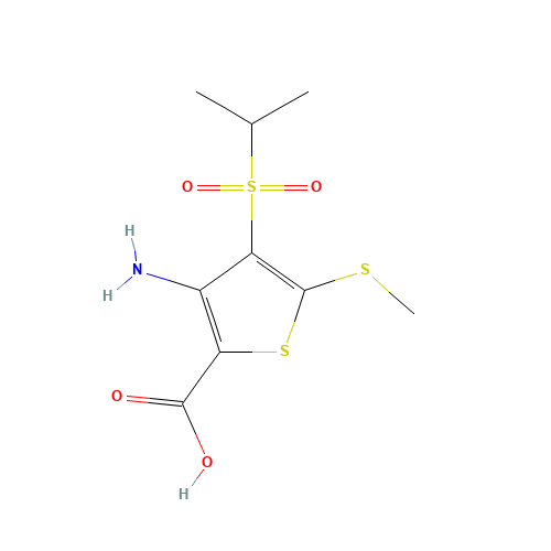 chemical structure of 175202-08-1 FT-0614952