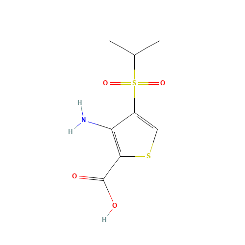 chemical structure of 175201-89-5 FT-0614953