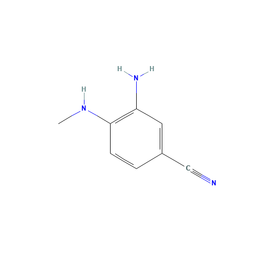 chemical structure of 64910-46-9 FT-0614954
