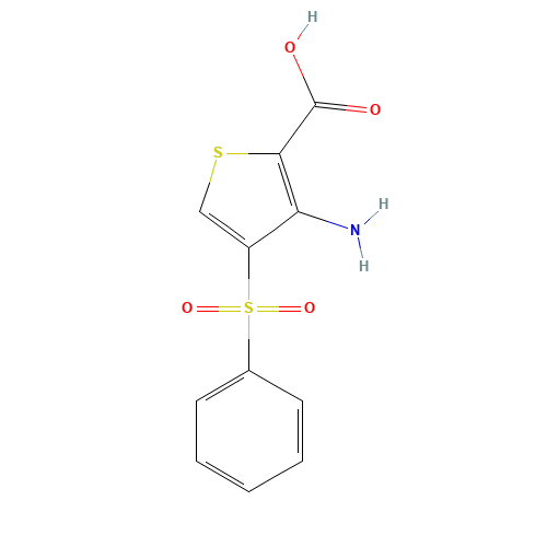 chemical structure of 175201-59-9 FT-0614956