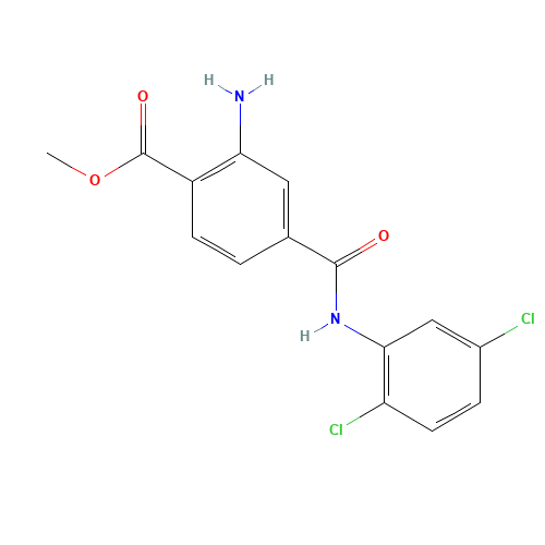chemical structure of 59673-82-4 FT-0614968
