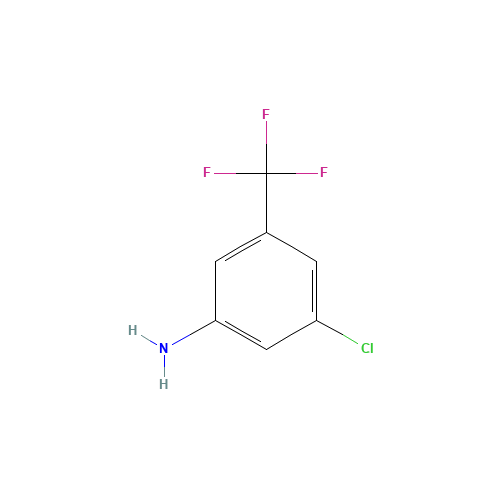 chemical structure of 69411-05-8 FT-0615001
