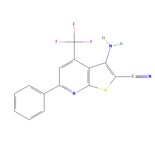 chemical structure of 104960-55-6 FT-0615015