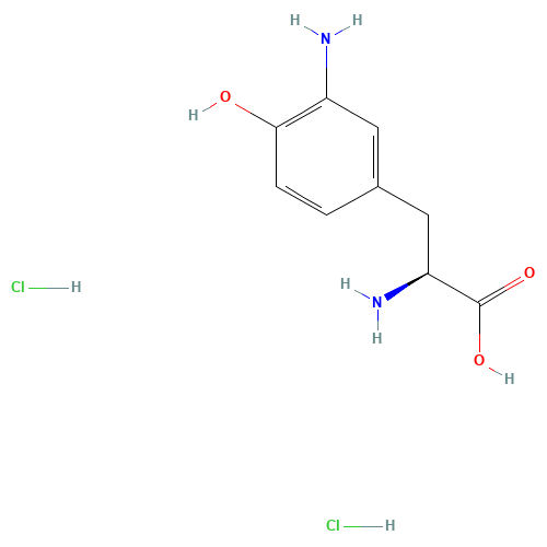 chemical structure of 23279-22-3 FT-0615043