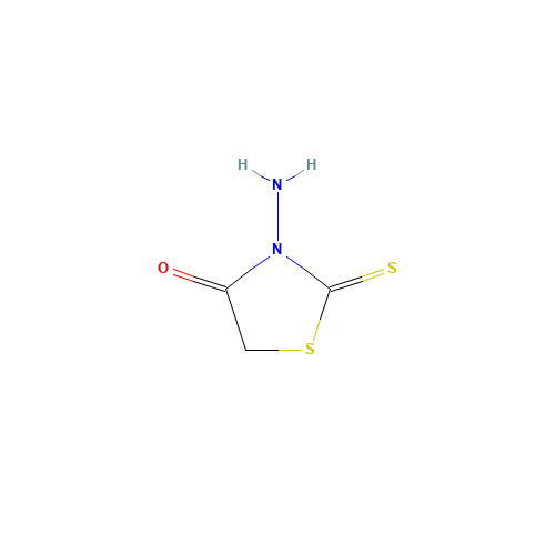 chemical structure of 1438-16-0 FT-0615071