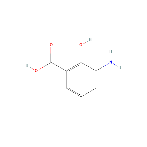 chemical structure of 570-23-0 FT-0615072
