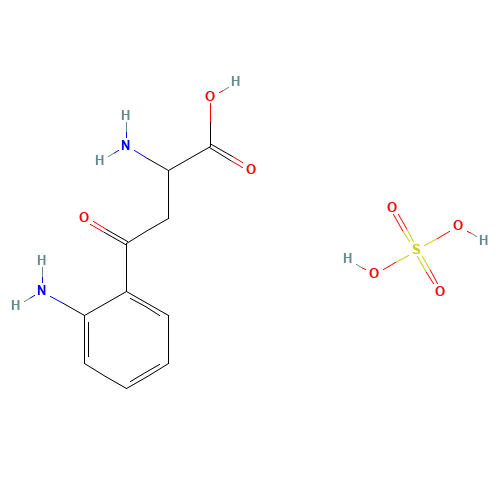 chemical structure of 2126-91-2 FT-0615081