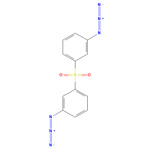 chemical structure of 75742-13-1 FT-0615086