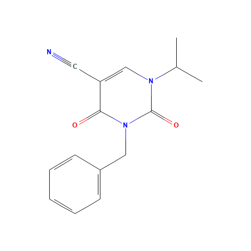 chemical structure of 175203-47-1 FT-0615092