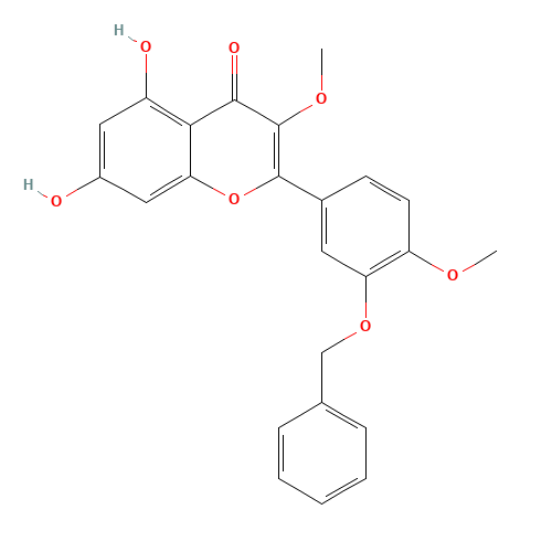 chemical structure of 62507-01-1 FT-0615101