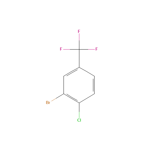 chemical structure of 454-78-4 FT-0615147