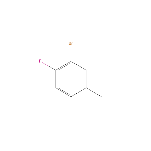 chemical structure of 452-62-0 FT-0615160