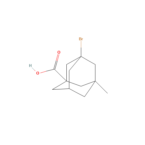 chemical structure of 14670-95-2 FT-0615181