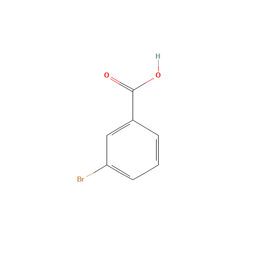 chemical structure of 585-76-2 FT-0615203