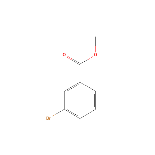 chemical structure of 618-89-3 FT-0615205