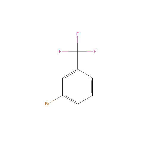 chemical structure of 401-78-5 FT-0615207