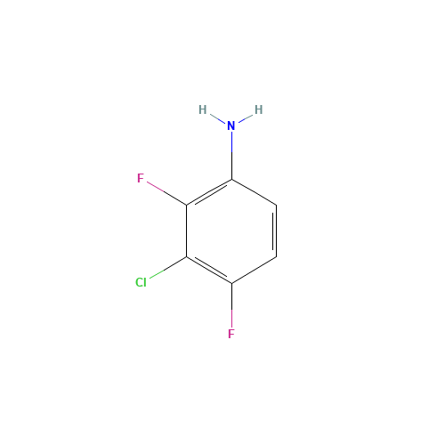 chemical structure of 2613-34-5 FT-0615305