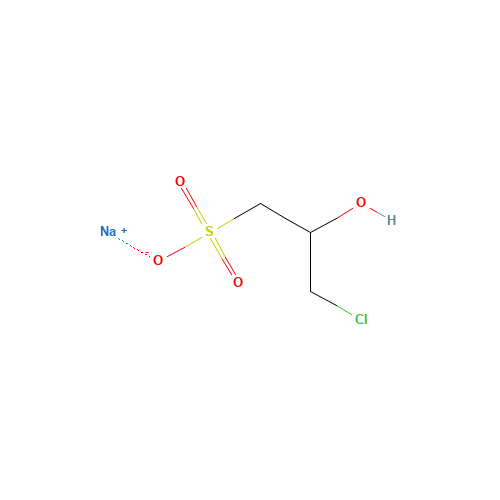 chemical structure of 126-83-0 FT-0615343