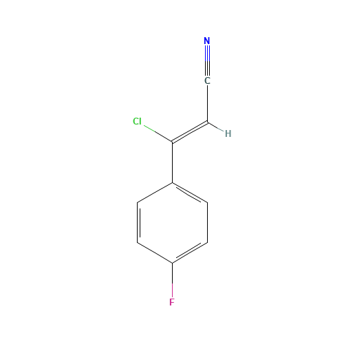 chemical structure of 126417-76-3 FT-0615364