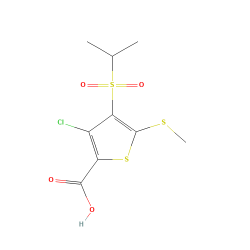 chemical structure of 175202-23-0 FT-0615367