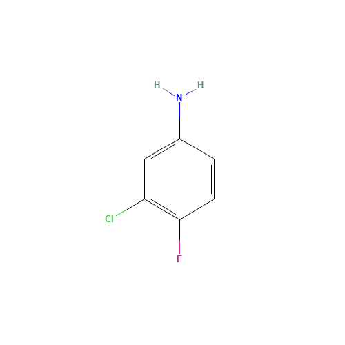 chemical structure of 367-21-5 FT-0615380