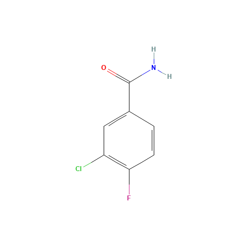 chemical structure of 701-43-9 FT-0615383