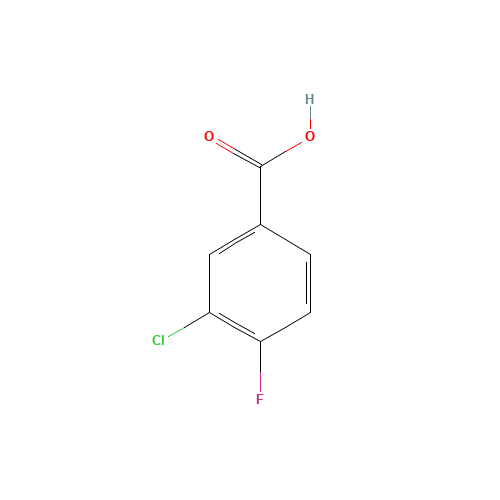 chemical structure of 403-16-7 FT-0615386