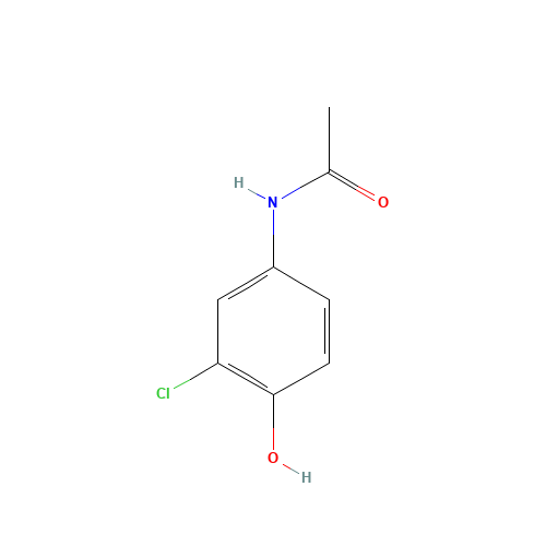 chemical structure of 3964-54-3 FT-0615404
