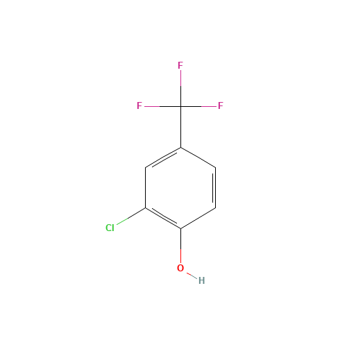chemical structure of 35852-58-5 FT-0615408