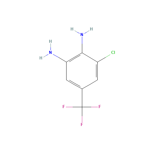 chemical structure of 132915-80-1 FT-0615429