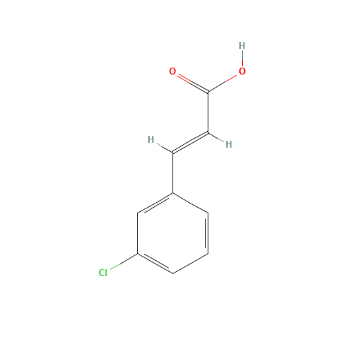 chemical structure of 1866-38-2 FT-0615482