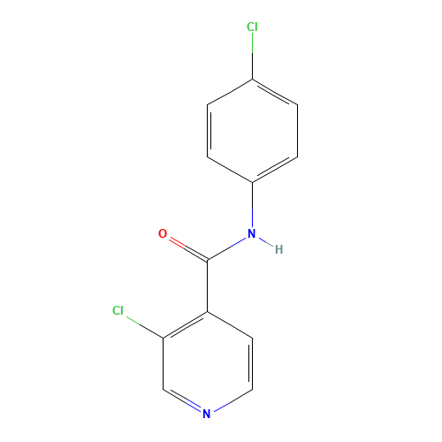 chemical structure of 280556-78-7 FT-0615493