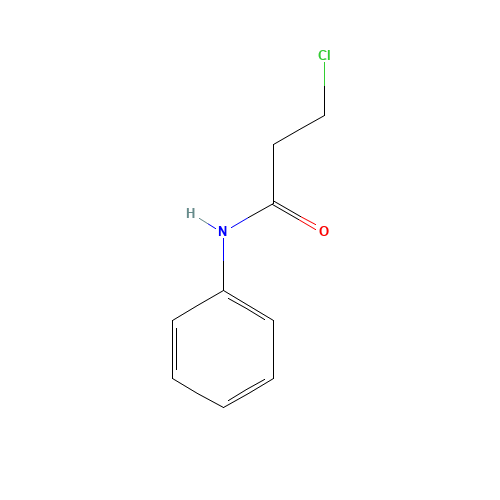 chemical structure of 3460-04-6 FT-0615497