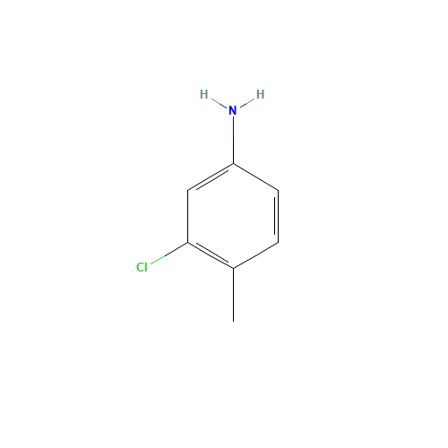 chemical structure of 95-74-9 FT-0615527