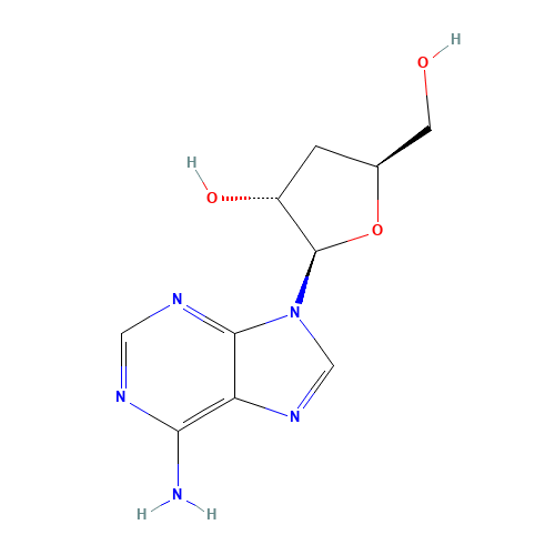 chemical structure of 73-03-0 FT-0615587