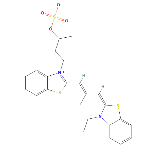 chemical structure of 52525-55-0 FT-0615658
