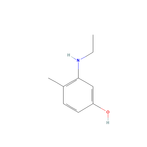 chemical structure of 120-37-6 FT-0615660