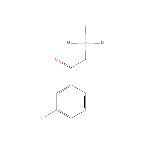 chemical structure of 82652-12-8 FT-0615674