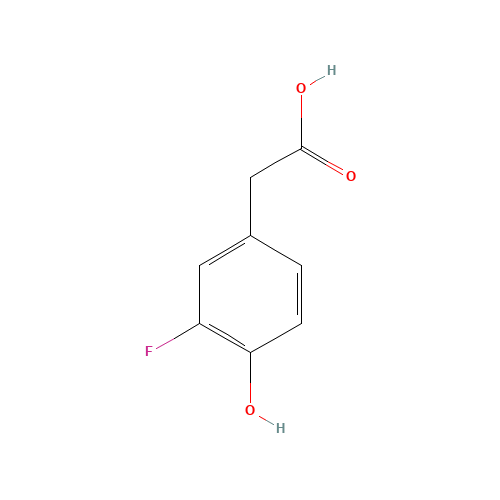 chemical structure of 458-09-3 FT-0615686