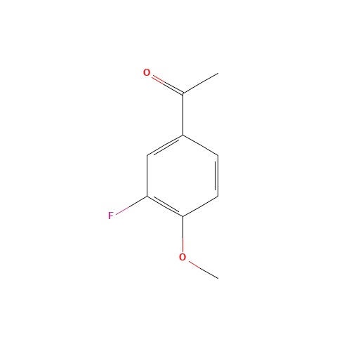 chemical structure of 455-91-4 FT-0615687
