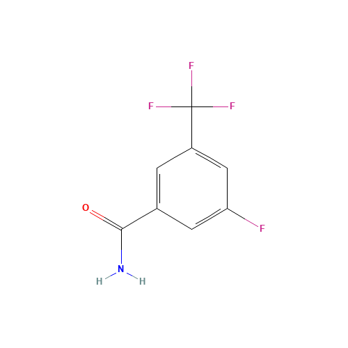 chemical structure of 207986-20-7 FT-0615701