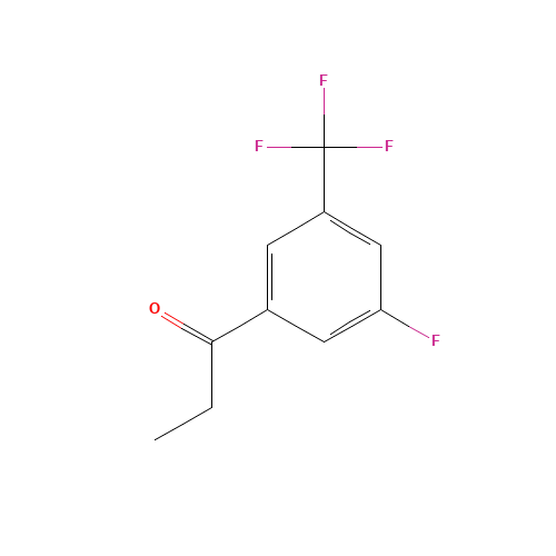chemical structure of 207974-20-7 FT-0615708