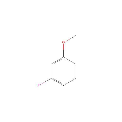 chemical structure of 456-49-5 FT-0615712