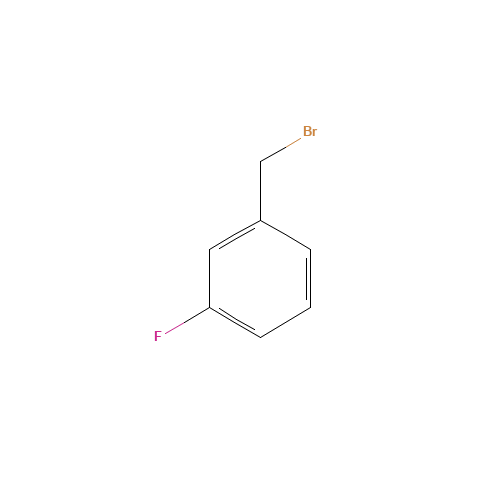 chemical structure of 456-41-7 FT-0615728