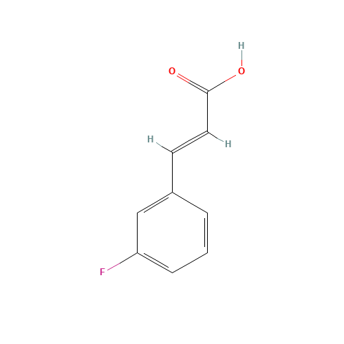 chemical structure of 458-46-8 FT-0615729