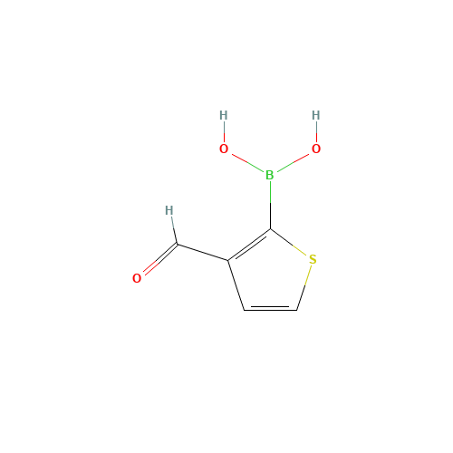 chemical structure of 17303-83-2 FT-0615759