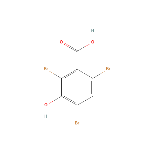 chemical structure of 14348-40-4 FT-0615800