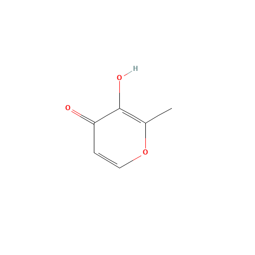 chemical structure of 118-71-8 FT-0615804